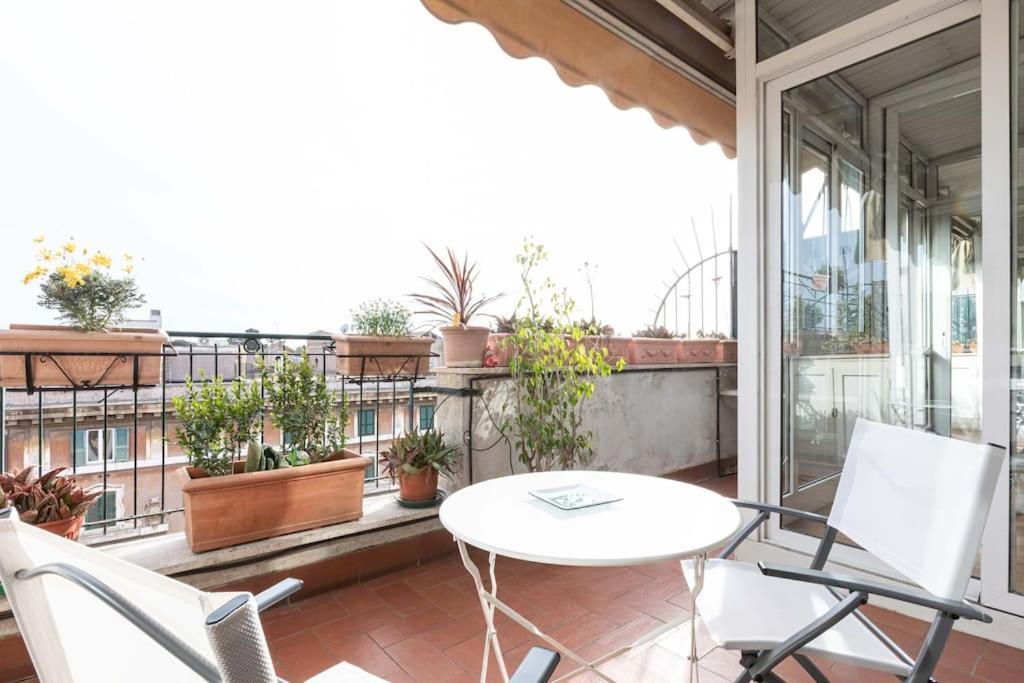 Colosseo Terrace - Topcollection Roma Ngoại thất bức ảnh