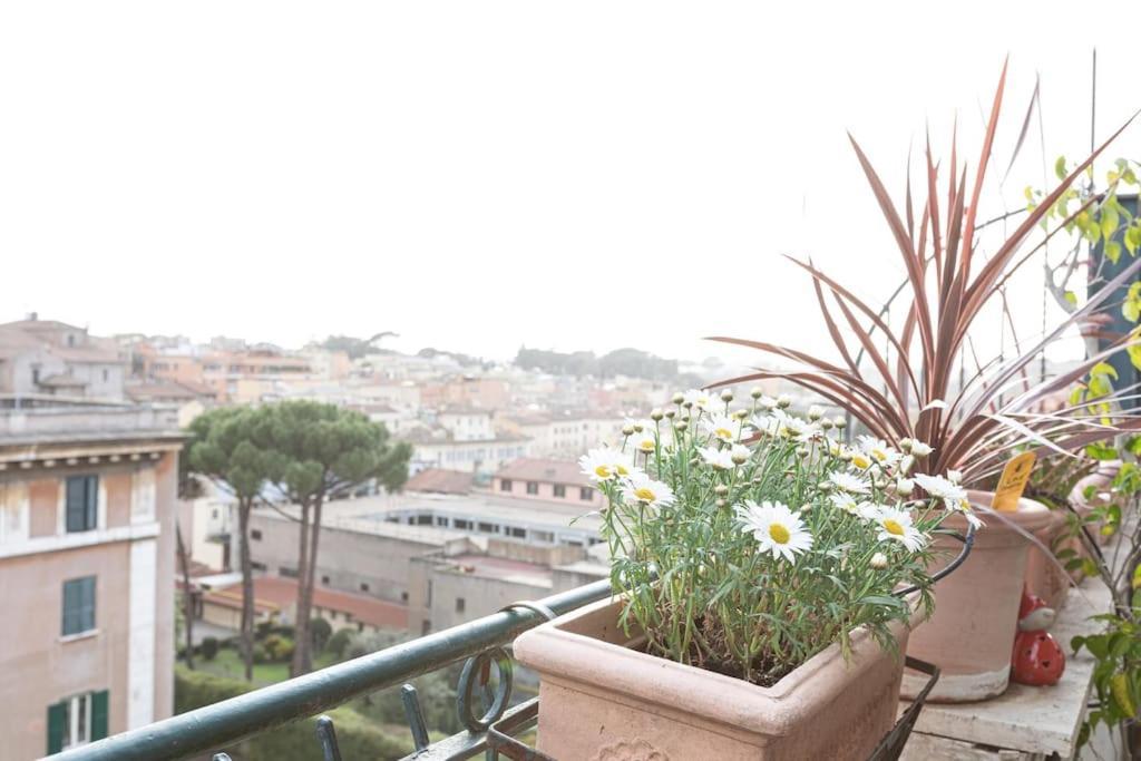 Colosseo Terrace - Topcollection Roma Ngoại thất bức ảnh